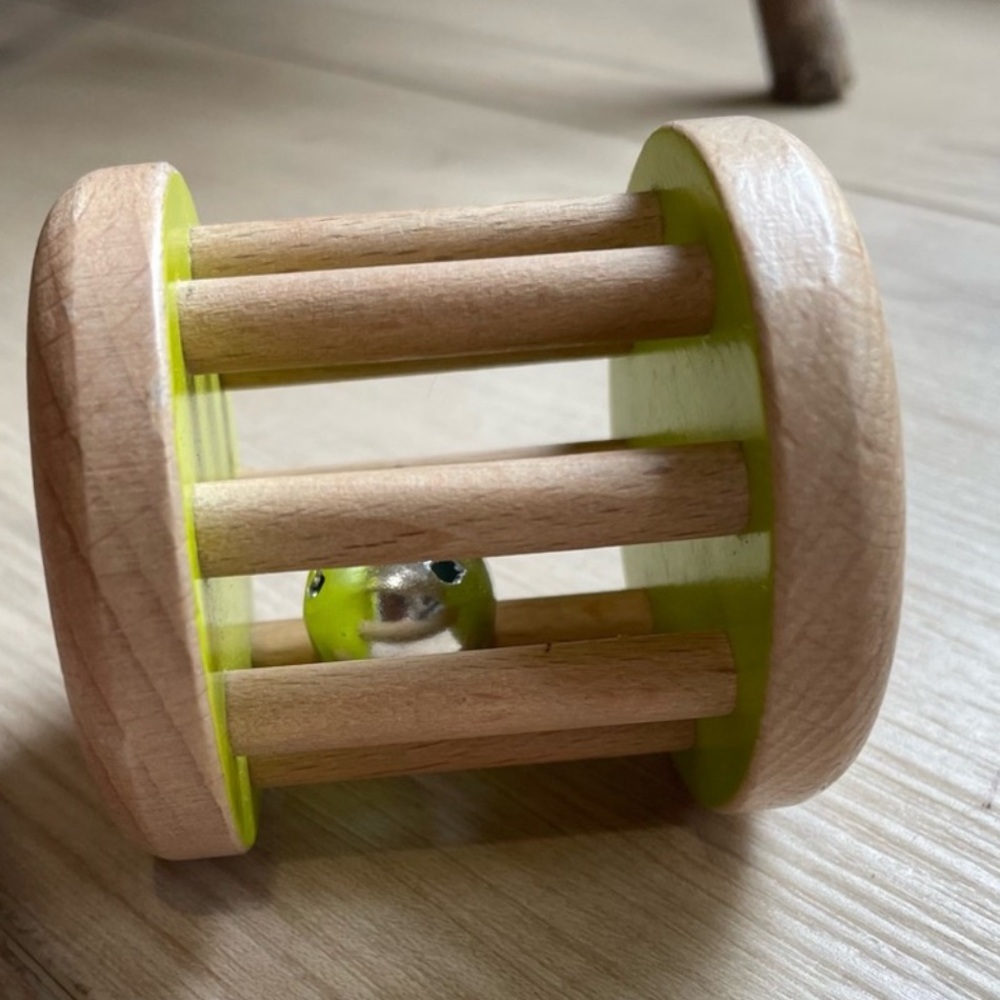 Lovevery Rolling Rattle